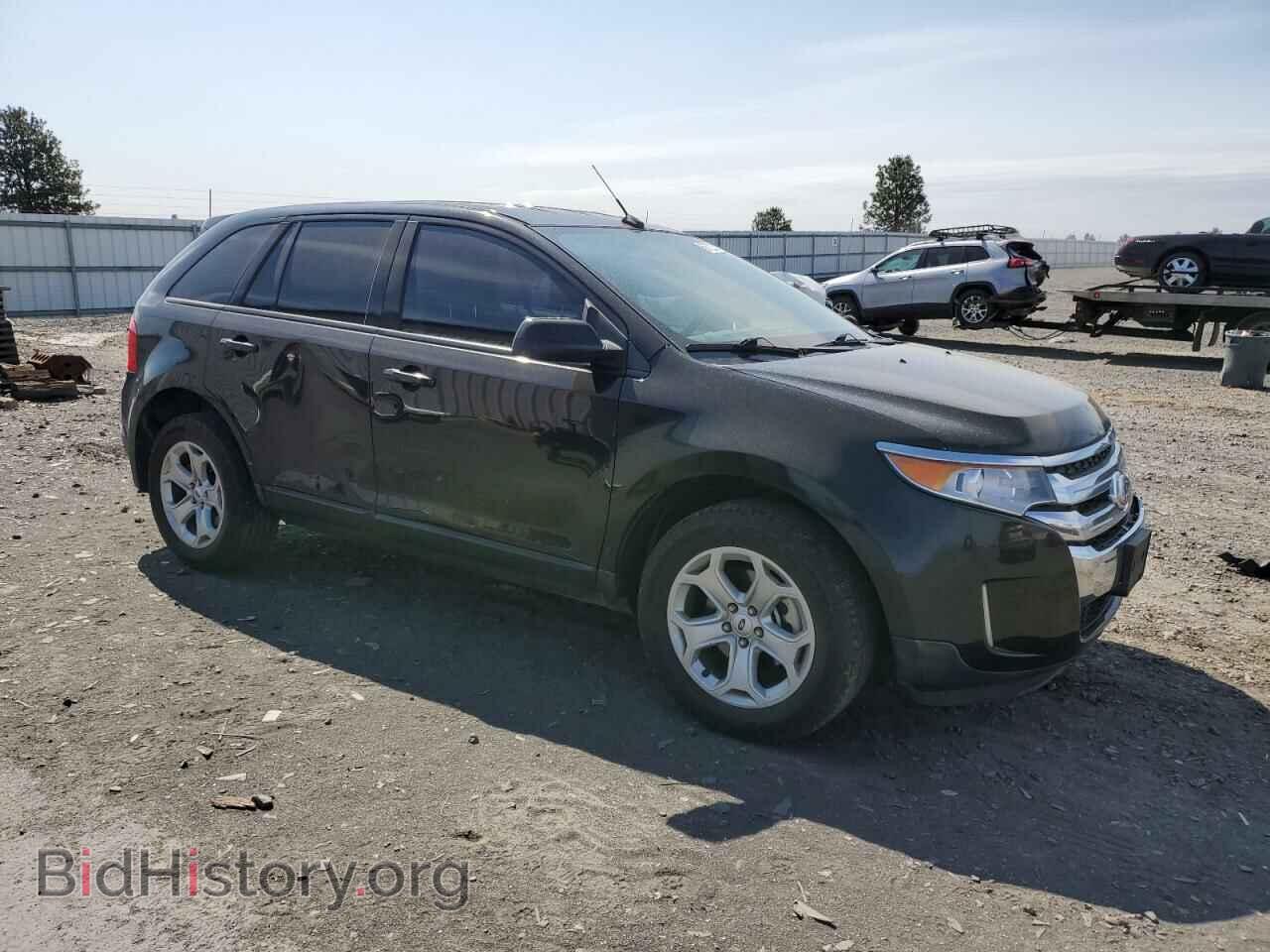 2013 FORD EDGE - VIN: 2FMDK4JC2DBC04066 - Photo 4