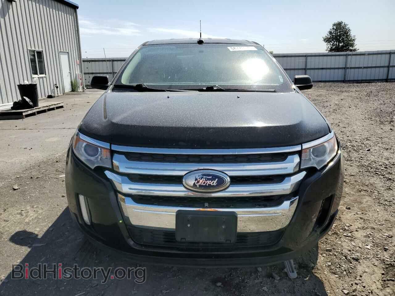 2013 FORD EDGE - VIN: 2FMDK4JC2DBC04066 - Photo 5