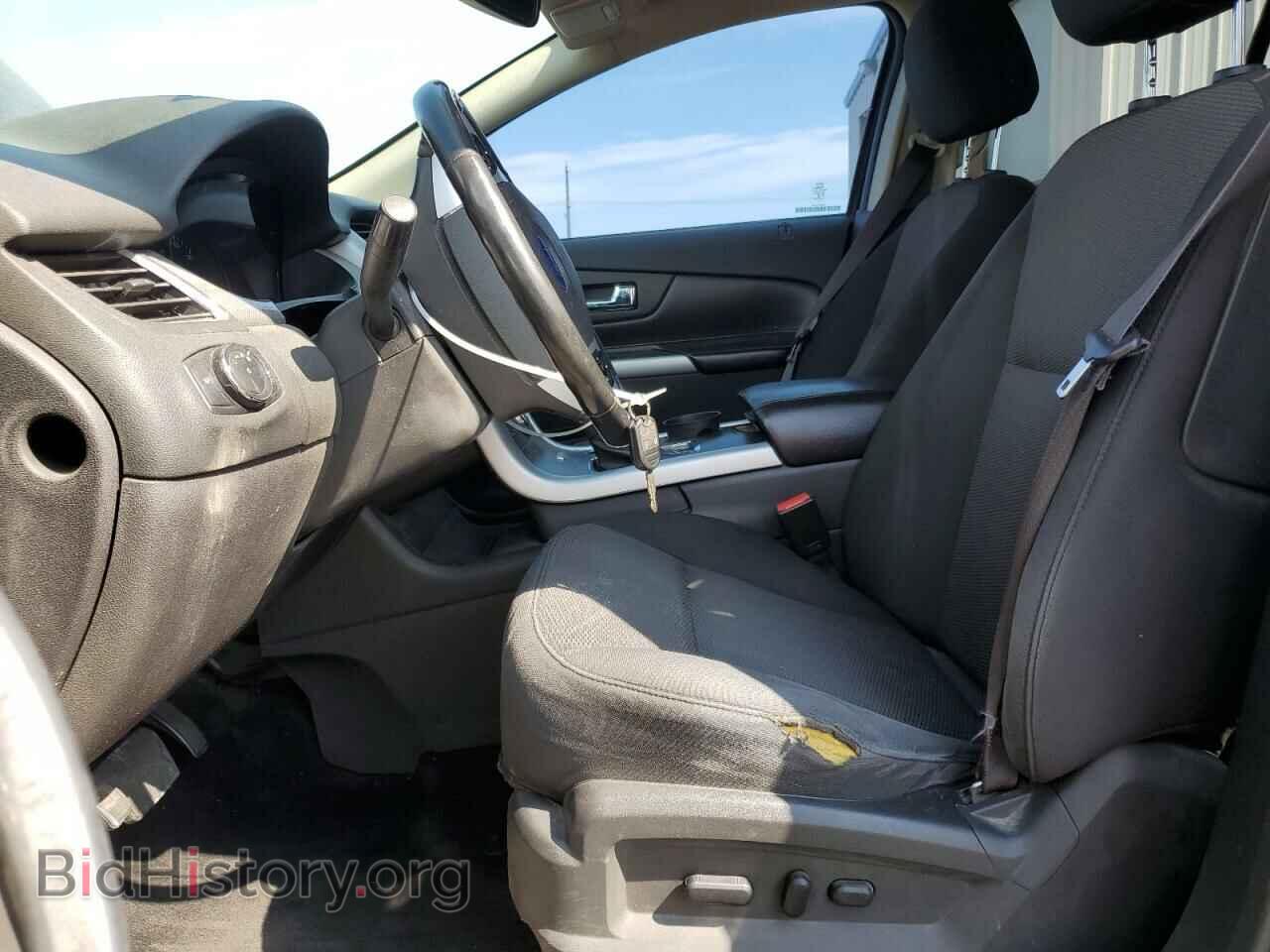 2013 FORD EDGE - VIN: 2FMDK4JC2DBC04066 - Photo 7