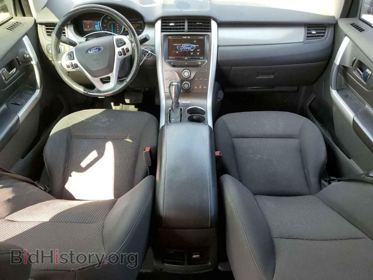 2013 FORD EDGE - VIN: 2FMDK4JC2DBC04066 - Photo 8