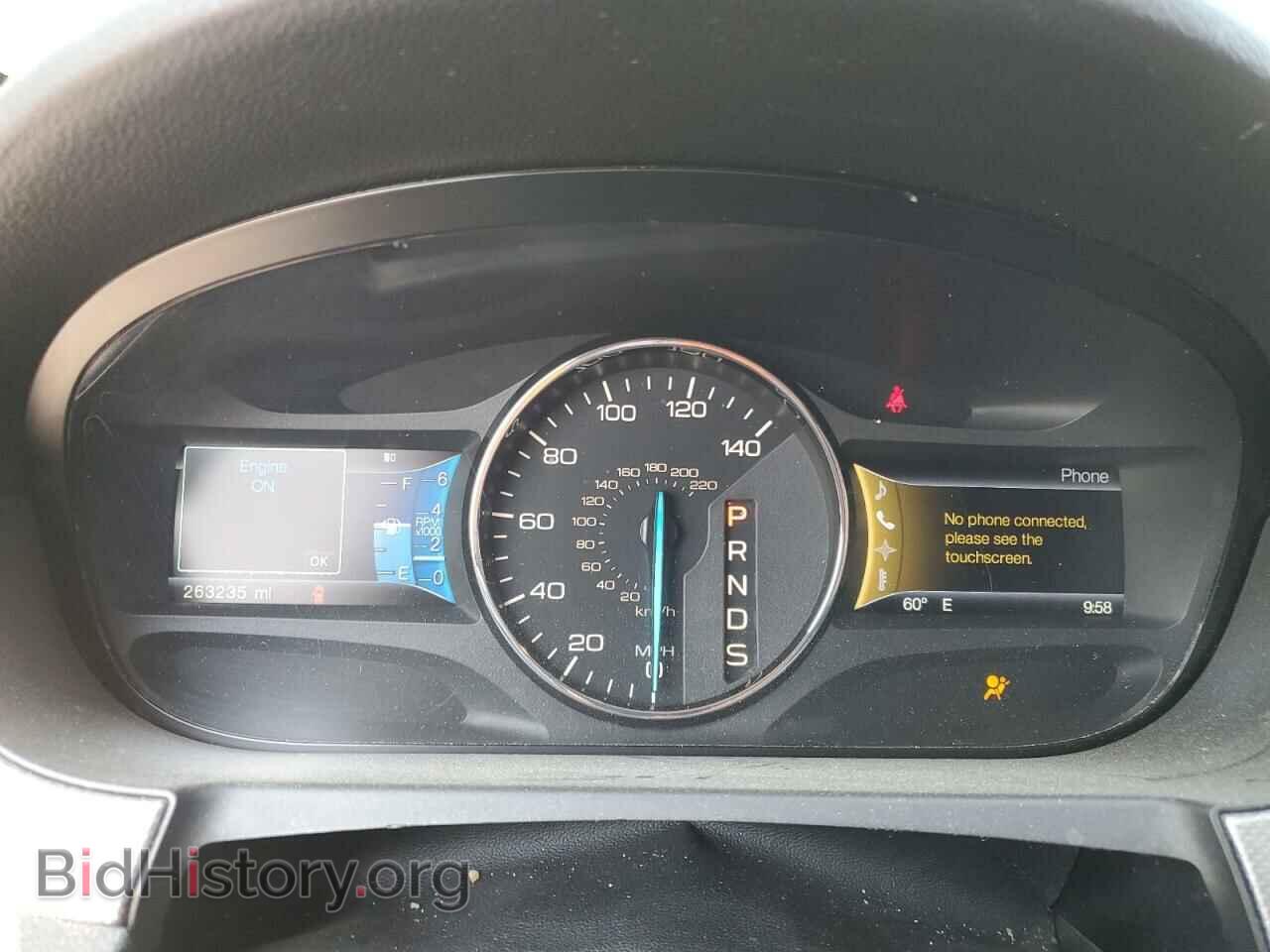 2013 FORD EDGE - VIN: 2FMDK4JC2DBC04066 - Photo 9
