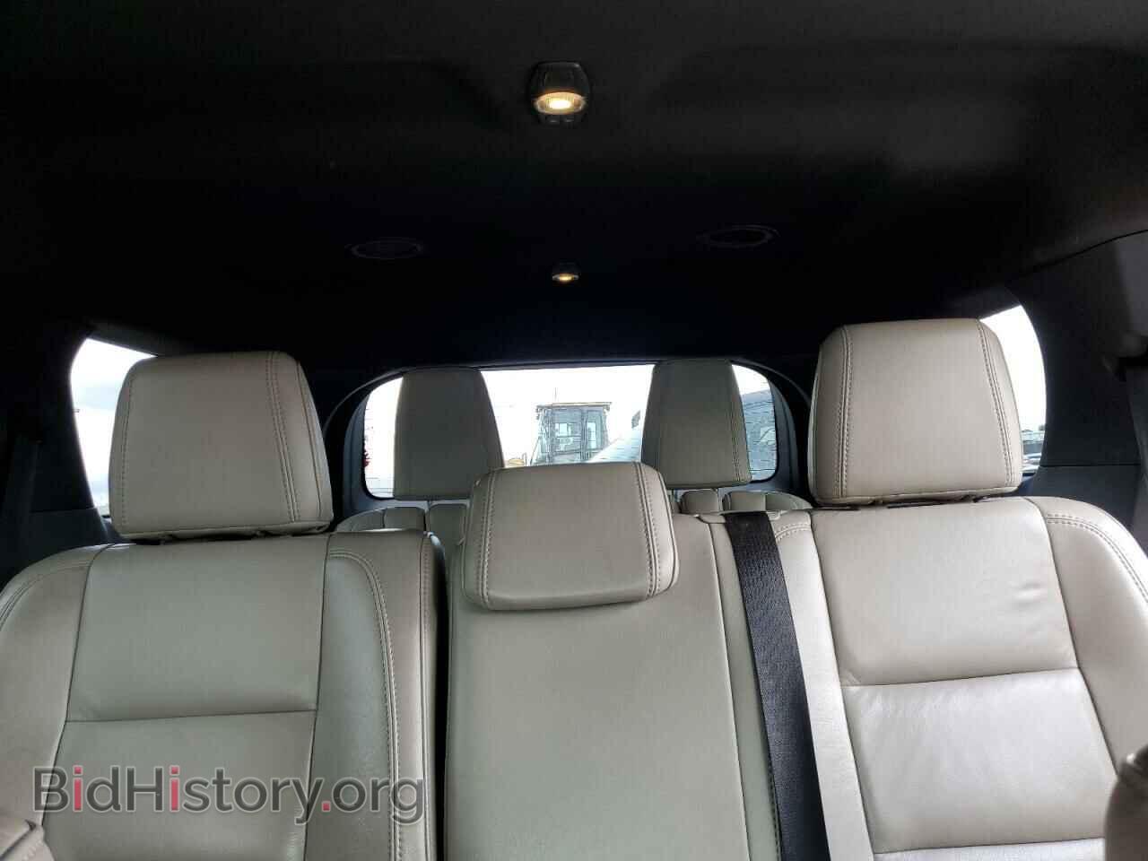2012 FORD EXPLORER - VIN: 1FMHK7D85CGA50843 - Фото 10