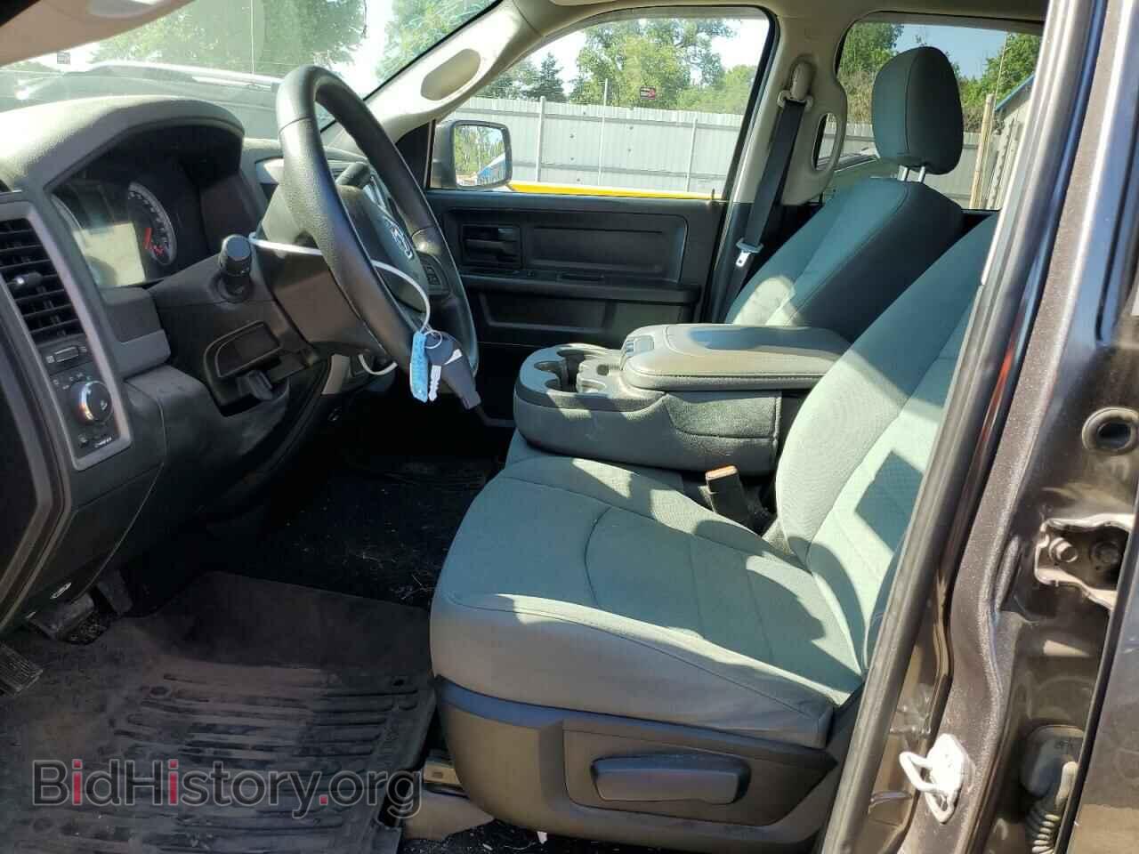 2014 RAM 1500 - VIN: 1C6RR6FT5ES185103 - Фото 7