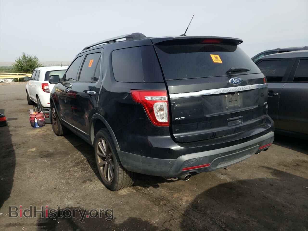 2015 FORD EXPLORER - VIN: 1FM5K8D8XFGC28338 - Фото 3