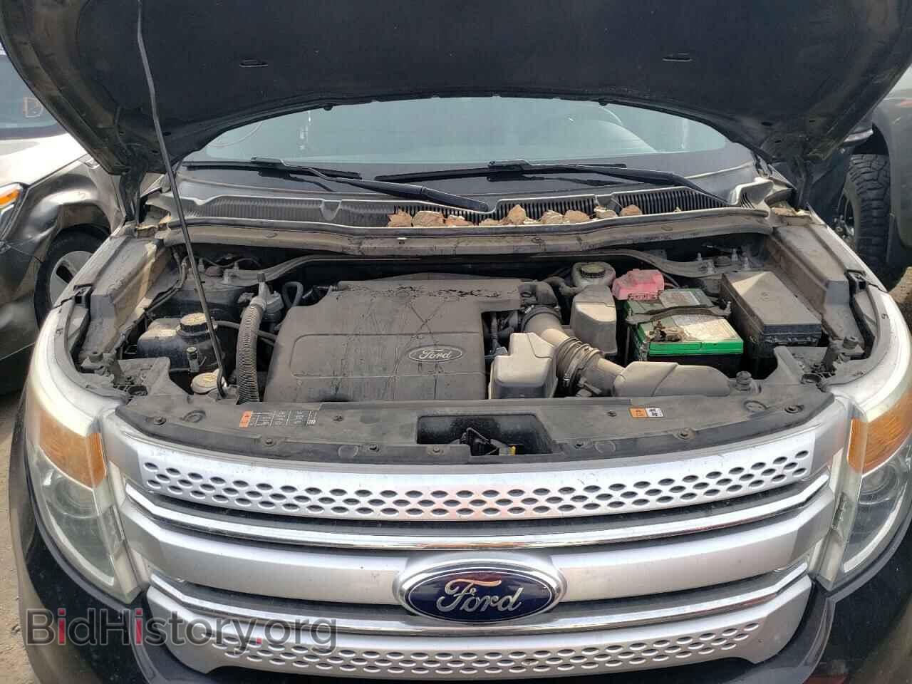 2015 FORD EXPLORER - VIN: 1FM5K8D8XFGC28338 - Фото 7