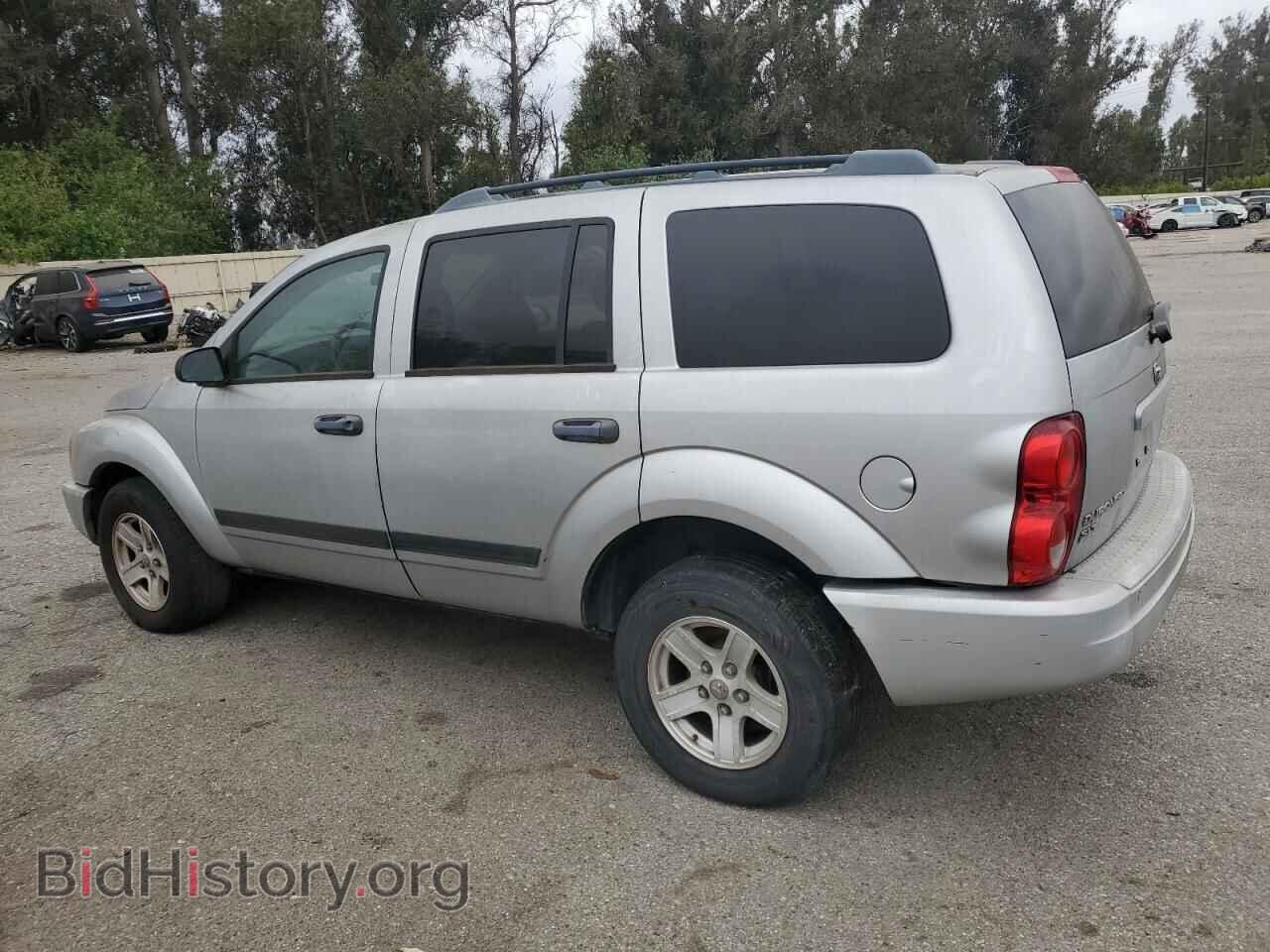 2006 DODGE DURANGO - VIN: 1D4HD48K36F124423 - Фото 2