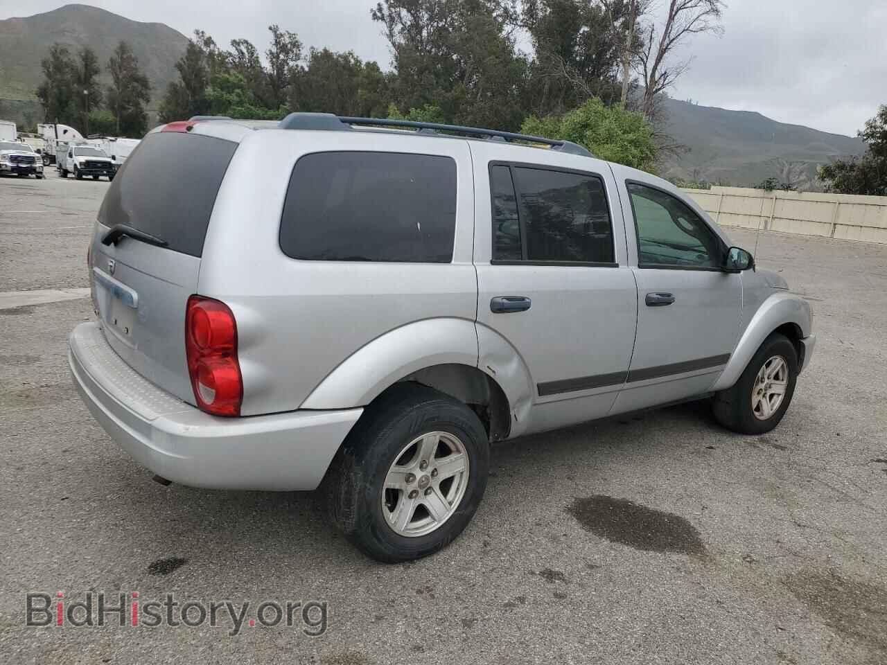 2006 DODGE DURANGO - VIN: 1D4HD48K36F124423 - Фото 3