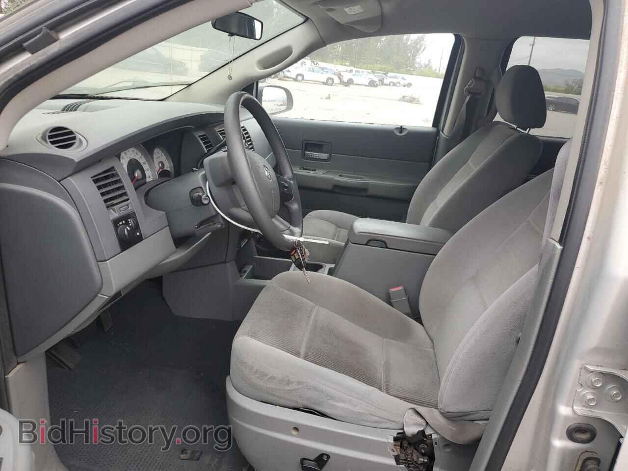 2006 DODGE DURANGO - VIN: 1D4HD48K36F124423 - Фото 7