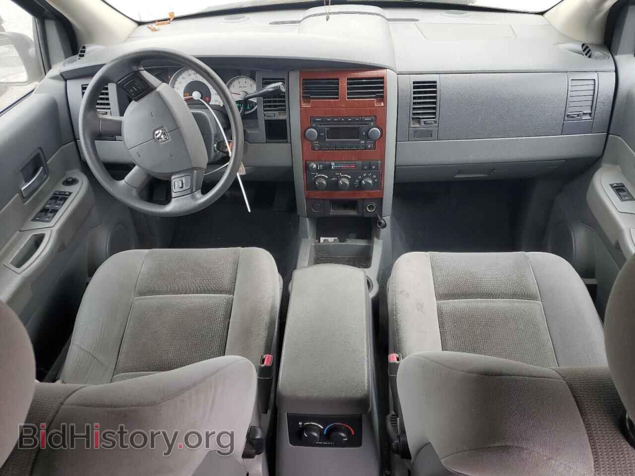 2006 DODGE DURANGO - VIN: 1D4HD48K36F124423 - Фото 8