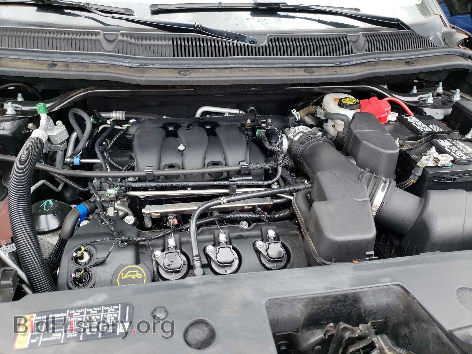2019 FORD EXPLORER - VIN: 1FM5K8D86KGA02601 - Photo 7