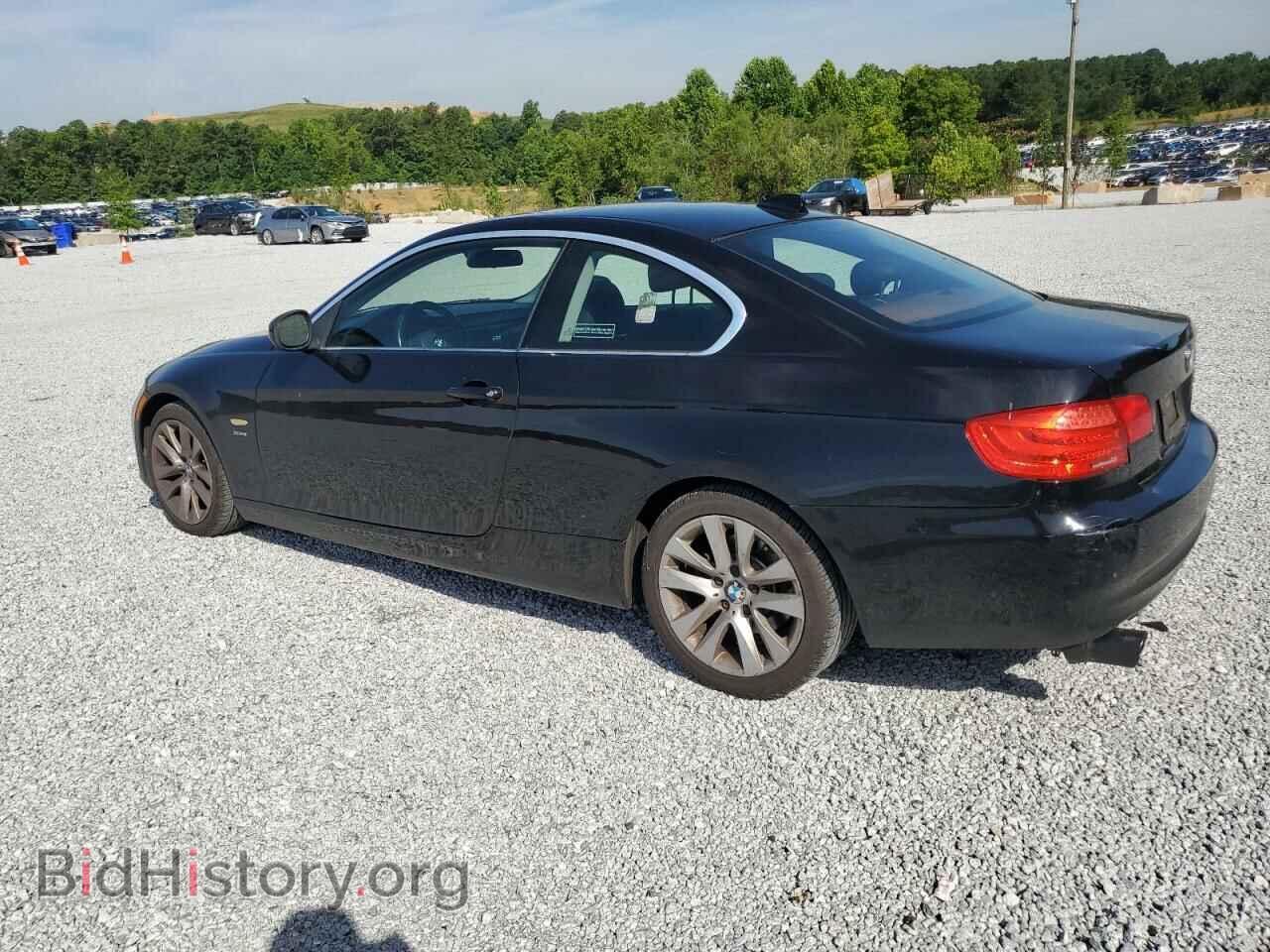 2012 BMW 3 SERIES - VIN: WBAKF5C57CE656745 - Фото 2