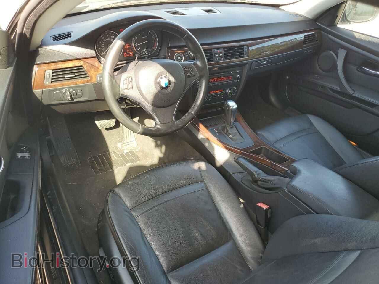 2012 BMW 3 SERIES - VIN: WBAKF5C57CE656745 - Фото 8