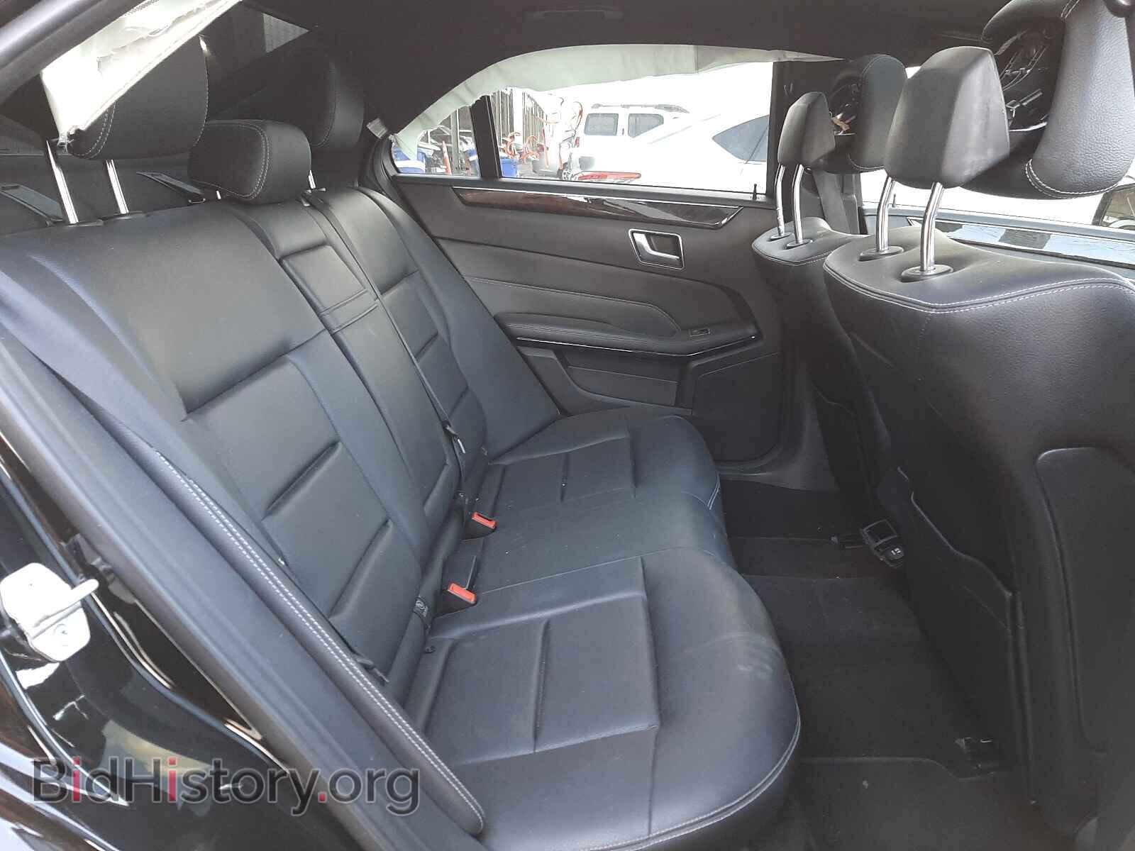 2015 MERCEDES-BENZ E-CLASS - VIN: WDDHF5KB3FB123016 - Фото 6