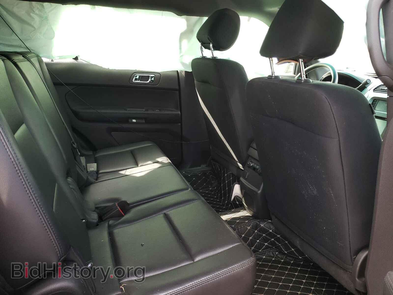 2013 FORD EXPLORER - VIN: 1FM5K8AR6DGA09158 - Photo 6