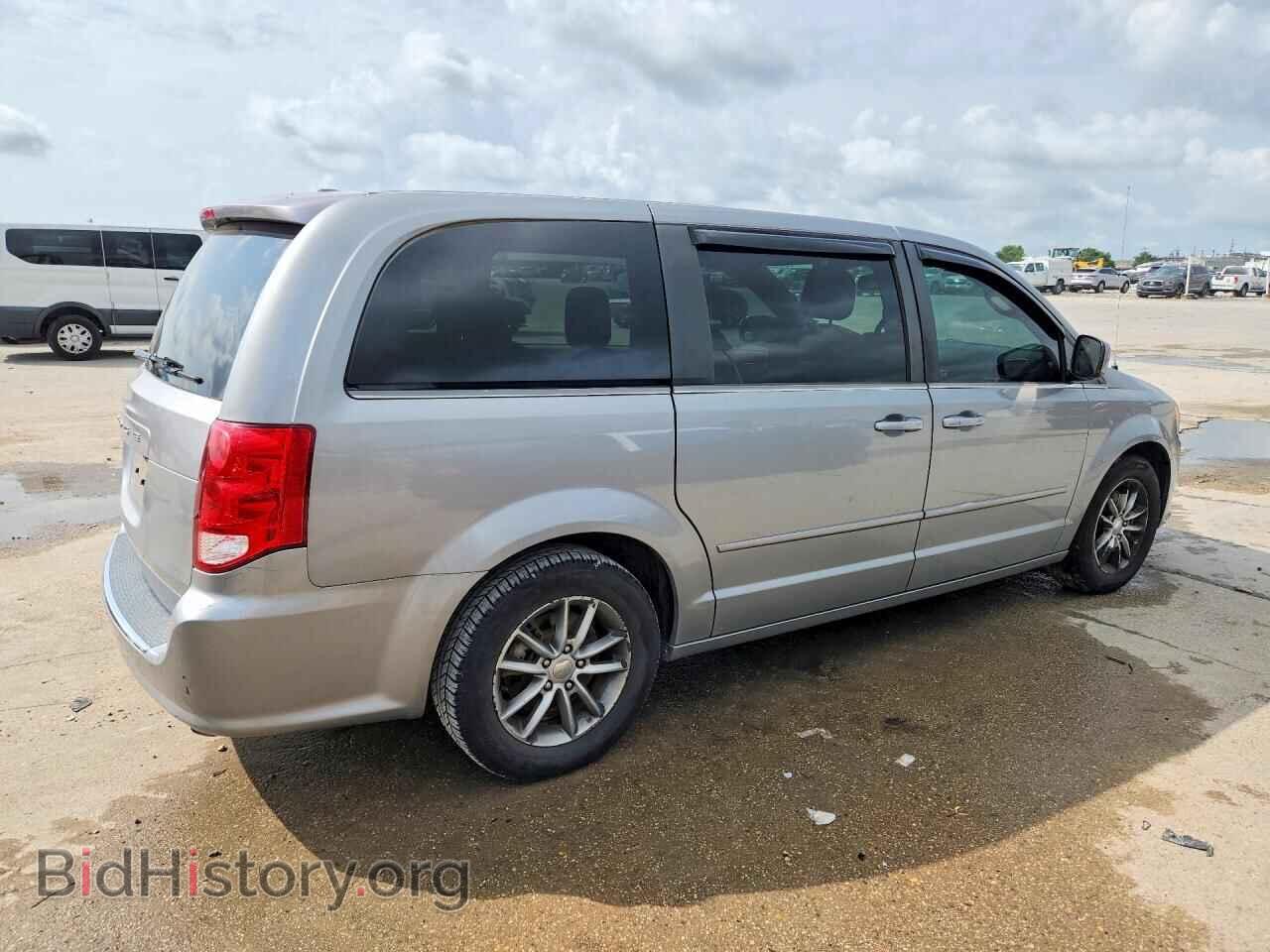 2015 DODGE CARAVAN - VIN: 2C4RDGBG0FR642649 - Photo 3