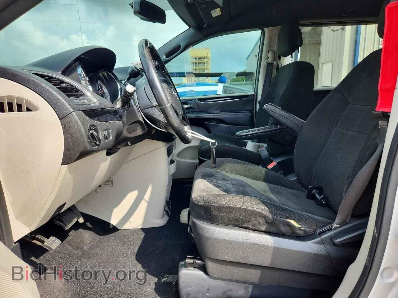 2015 DODGE CARAVAN - VIN: 2C4RDGBG0FR642649 - Photo 7