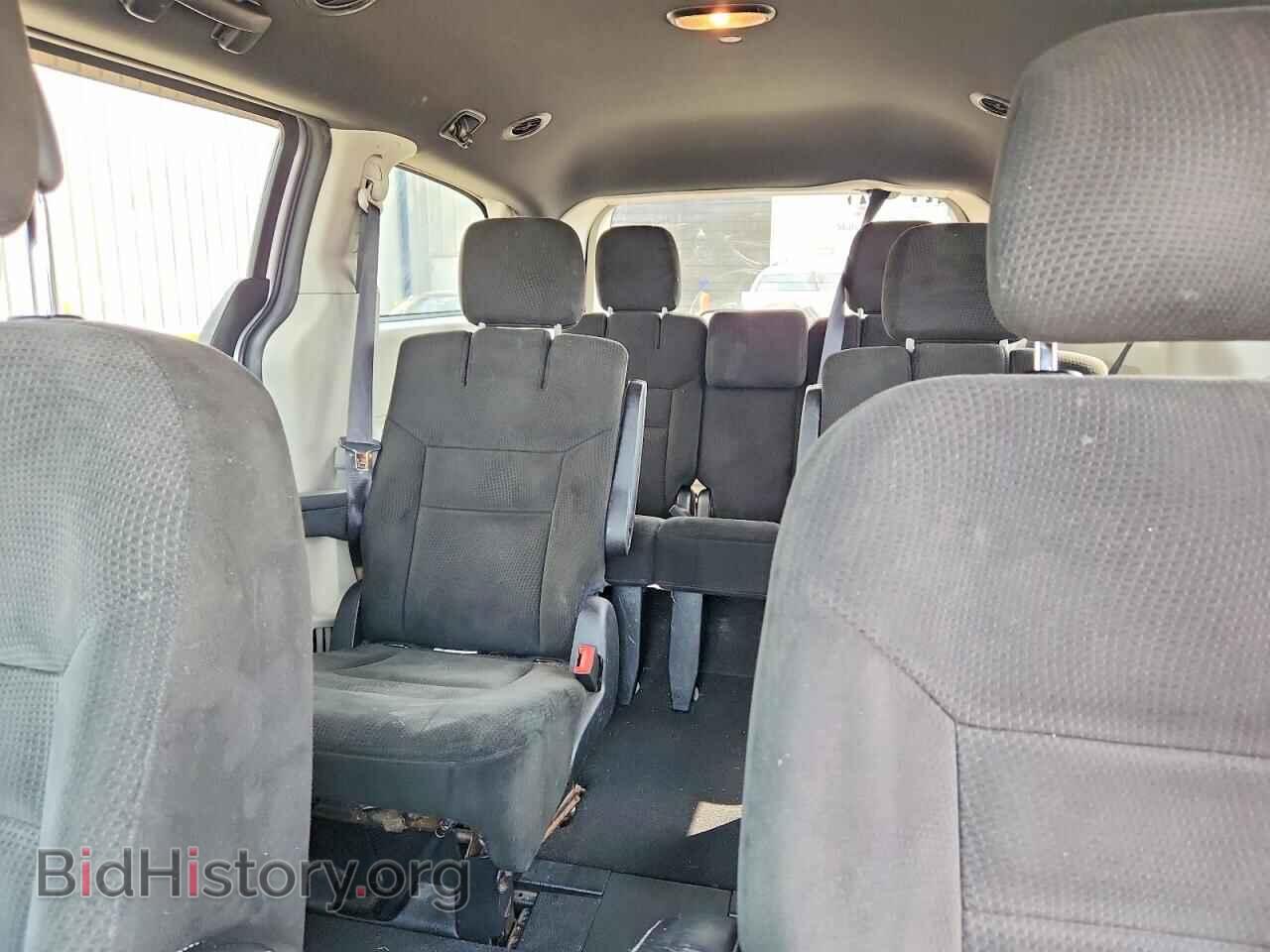 2015 DODGE CARAVAN - VIN: 2C4RDGBG0FR642649 - Photo 10