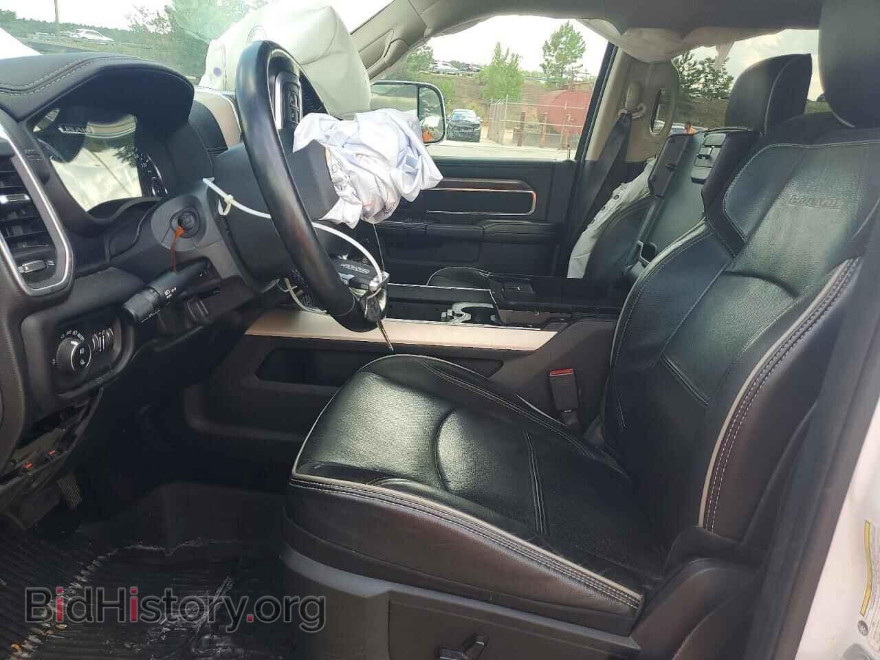 2021 RAM 2500 - VIN: 3C6UR5FL3MG579418 - Photo 7
