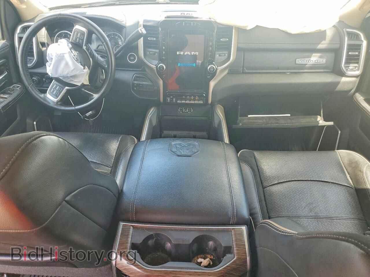 2021 RAM 2500 - VIN: 3C6UR5FL3MG579418 - Photo 8