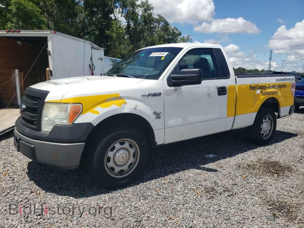 Фотография 1FTMF1CM2EFB38180 - FORD All Models 2014