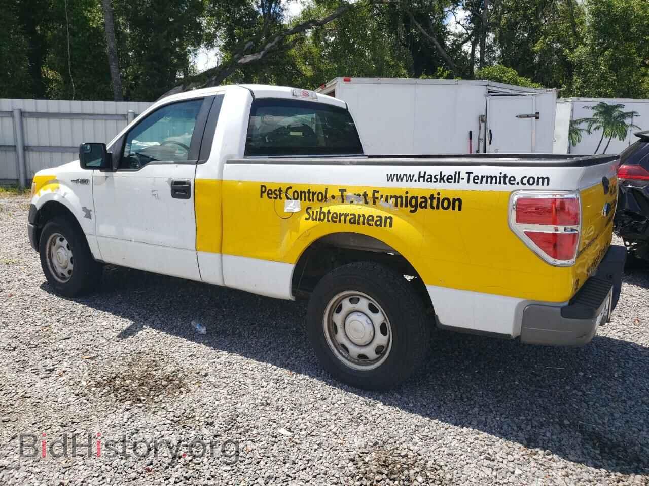 2014 FORD All Models - VIN: 1FTMF1CM2EFB38180 - Photo 2