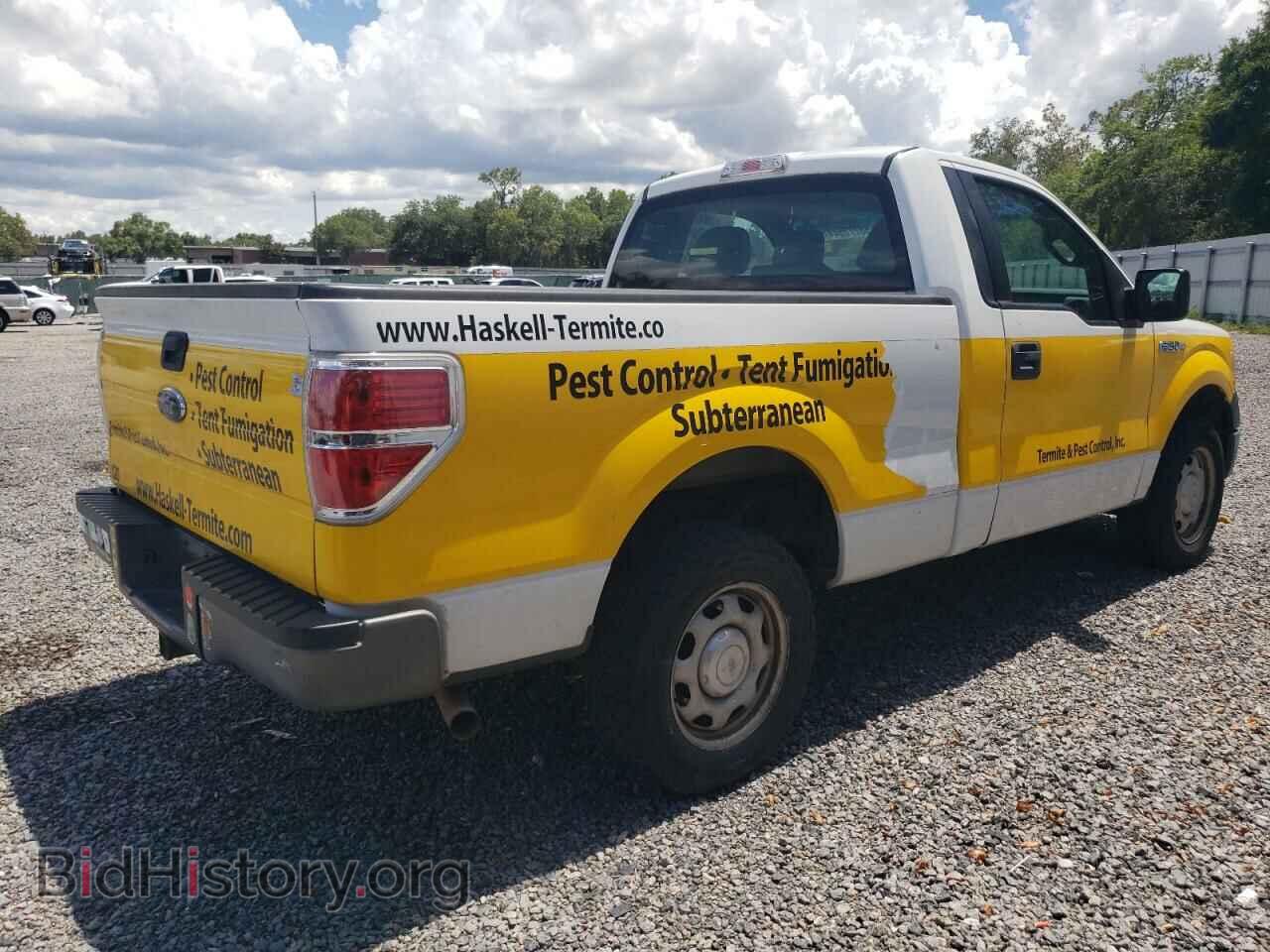 2014 FORD All Models - VIN: 1FTMF1CM2EFB38180 - Photo 3