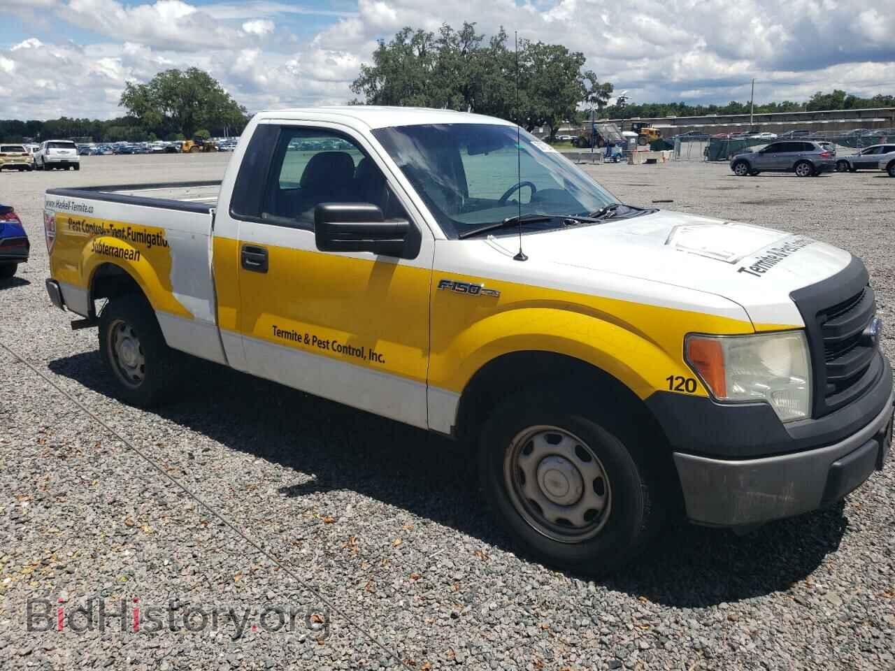 2014 FORD All Models - VIN: 1FTMF1CM2EFB38180 - Photo 4
