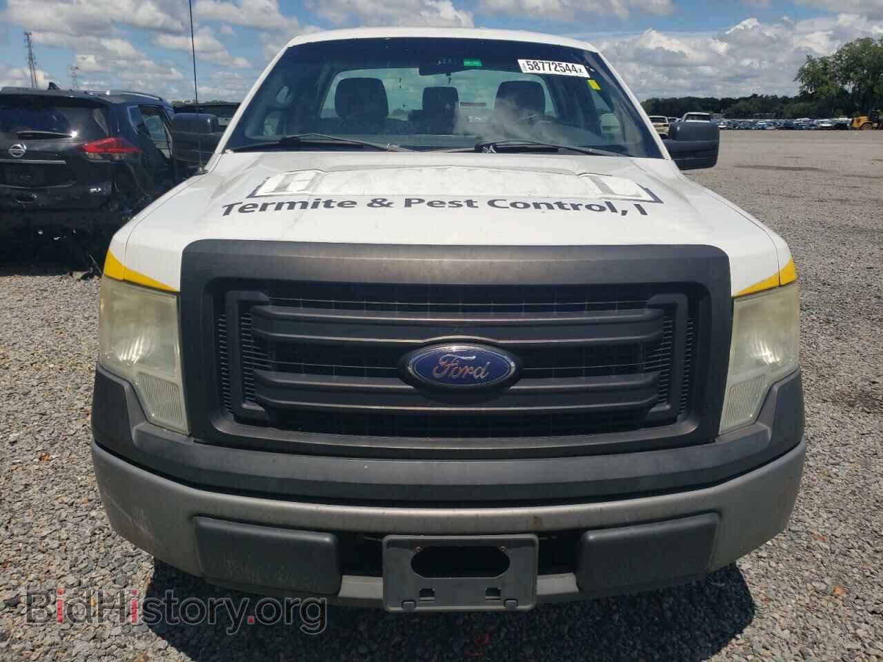 2014 FORD All Models - VIN: 1FTMF1CM2EFB38180 - Photo 5