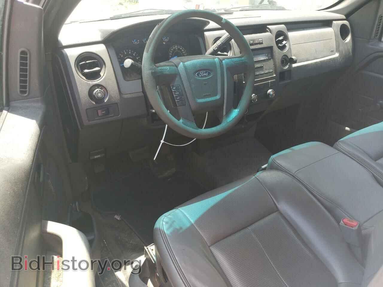 2014 FORD All Models - VIN: 1FTMF1CM2EFB38180 - Photo 8