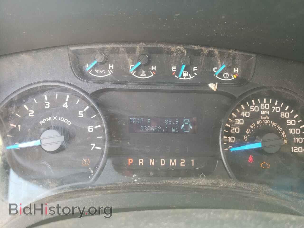 2014 FORD All Models - VIN: 1FTMF1CM2EFB38180 - Photo 9