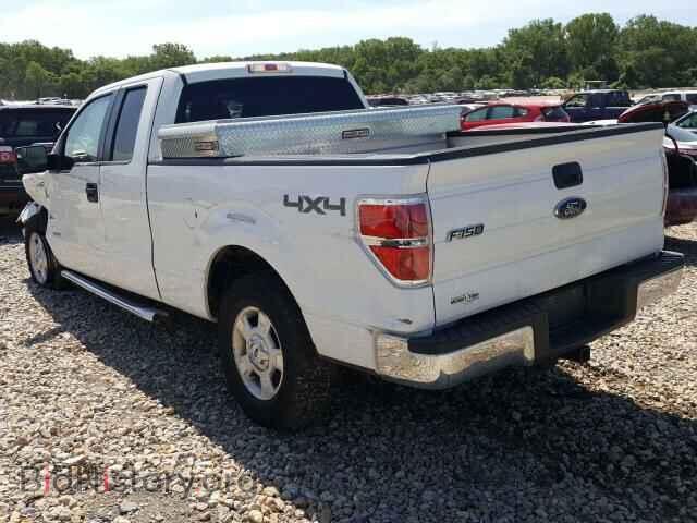 2013 FORD F150 - VIN: 1FTFX1ET0DFD70379 - Фото 3