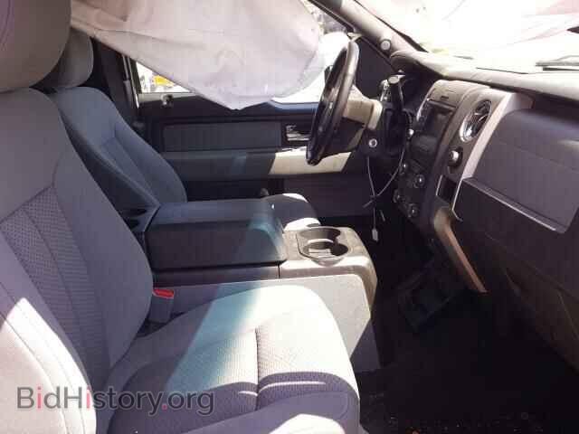 2013 FORD F150 - VIN: 1FTFX1ET0DFD70379 - Фото 5