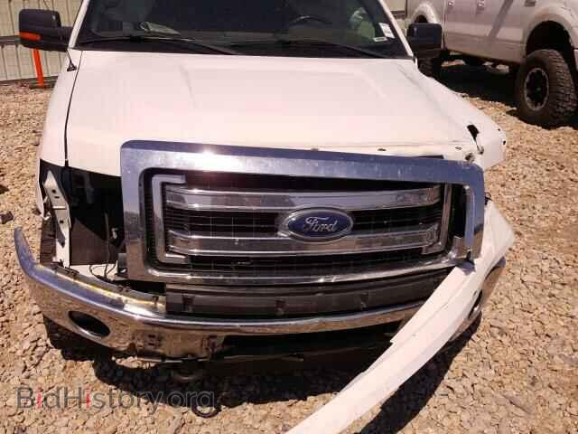 2013 FORD F150 - VIN: 1FTFX1ET0DFD70379 - Фото 7