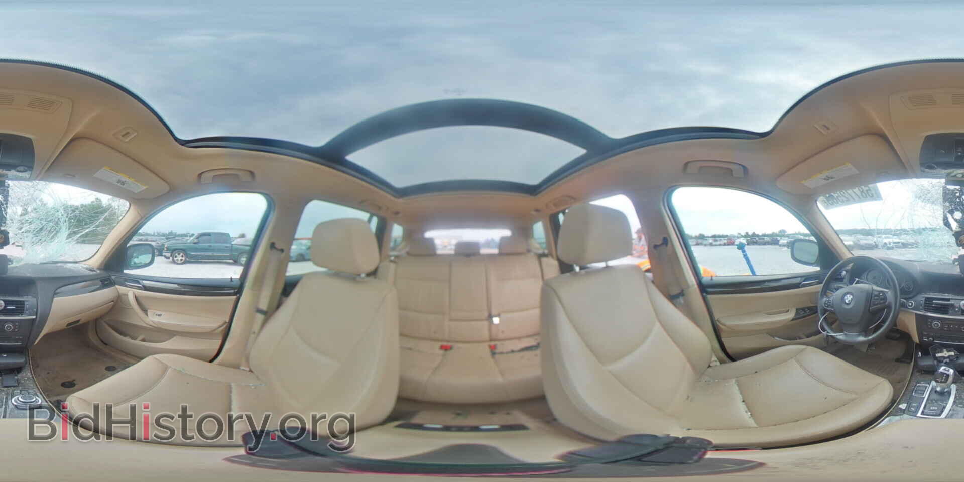 2013 BMW X3 - VIN: 5UXWX9C59D0A19039 - Фото 15
