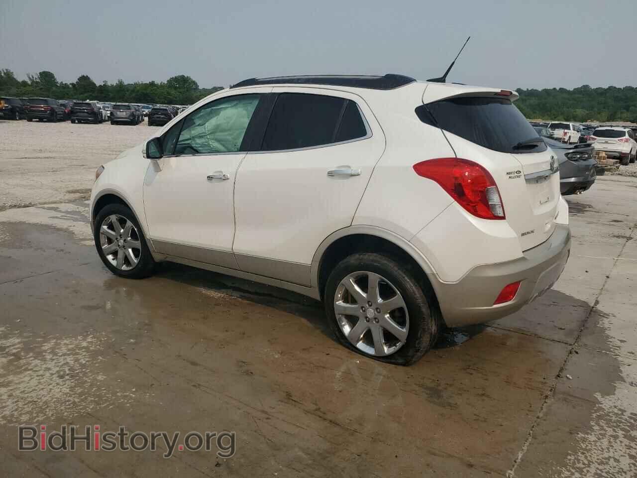 2014 BUICK ENCORE - VIN: KL4CJCSB5EB743169 - Photo 2