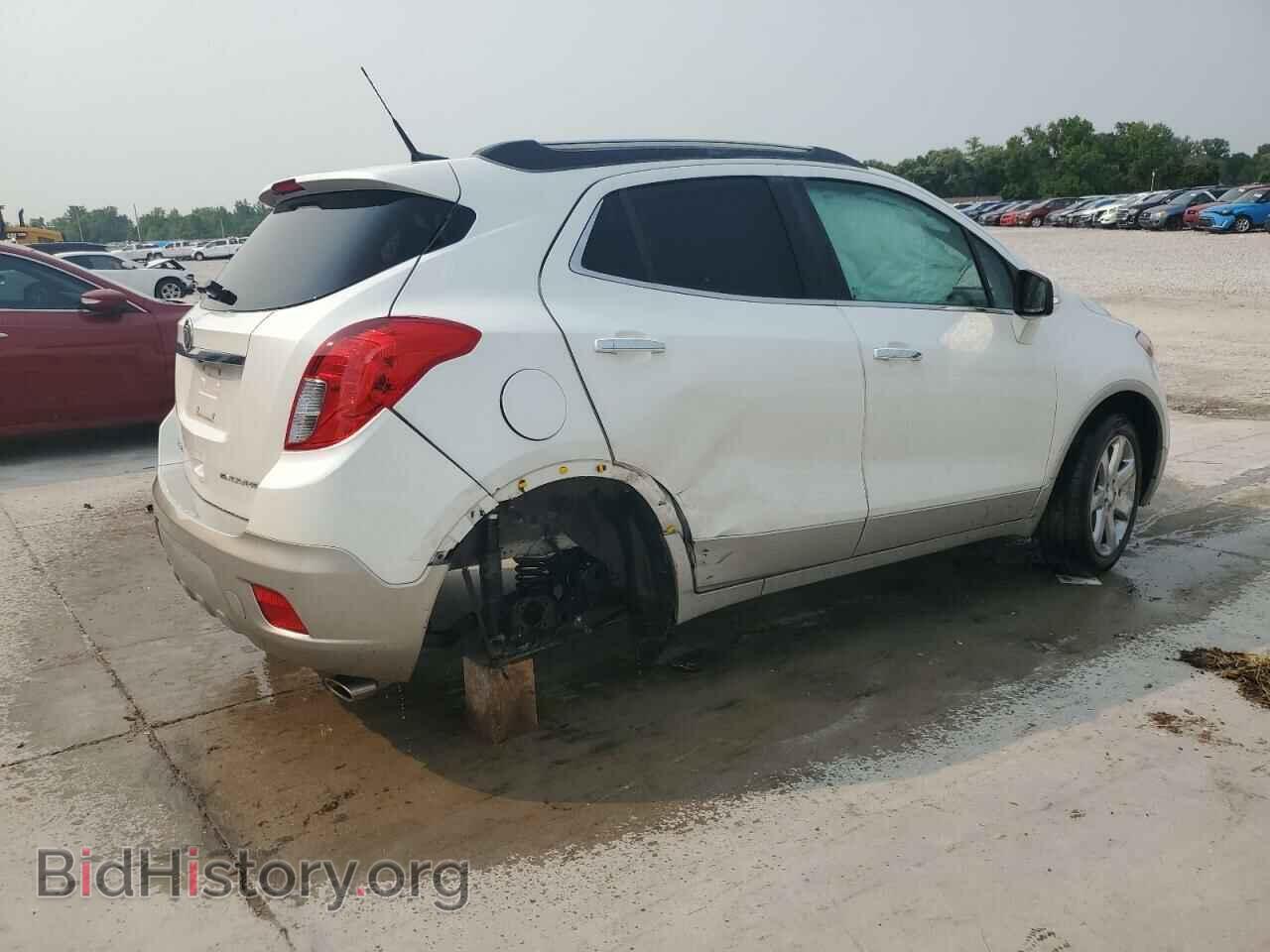 2014 BUICK ENCORE - VIN: KL4CJCSB5EB743169 - Photo 3