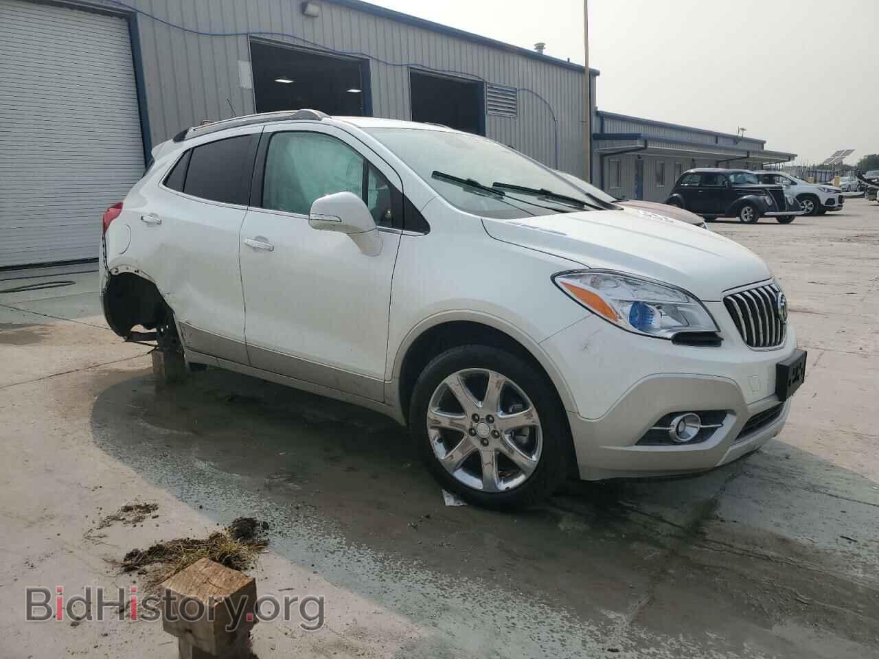 2014 BUICK ENCORE - VIN: KL4CJCSB5EB743169 - Photo 4