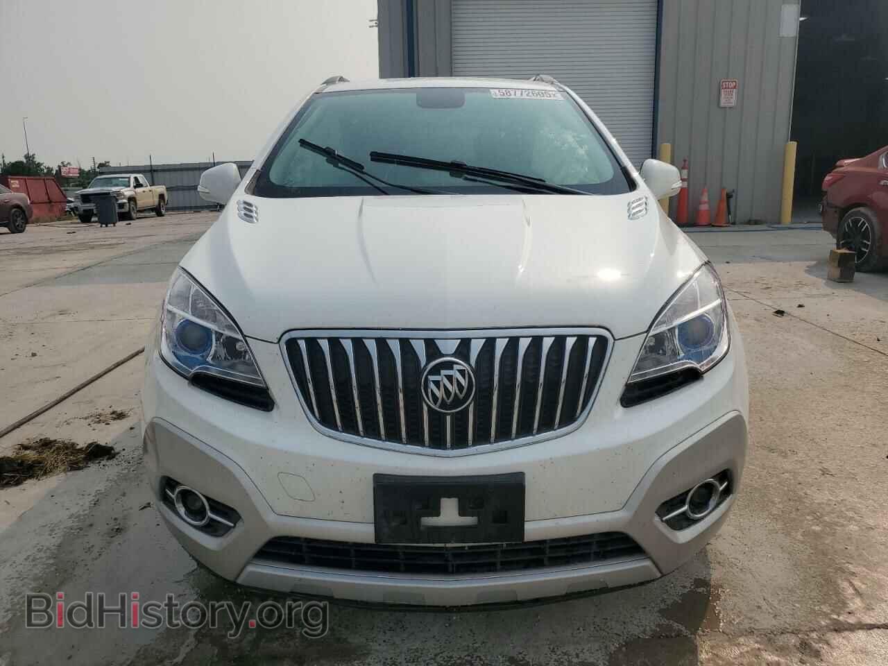 2014 BUICK ENCORE - VIN: KL4CJCSB5EB743169 - Photo 5