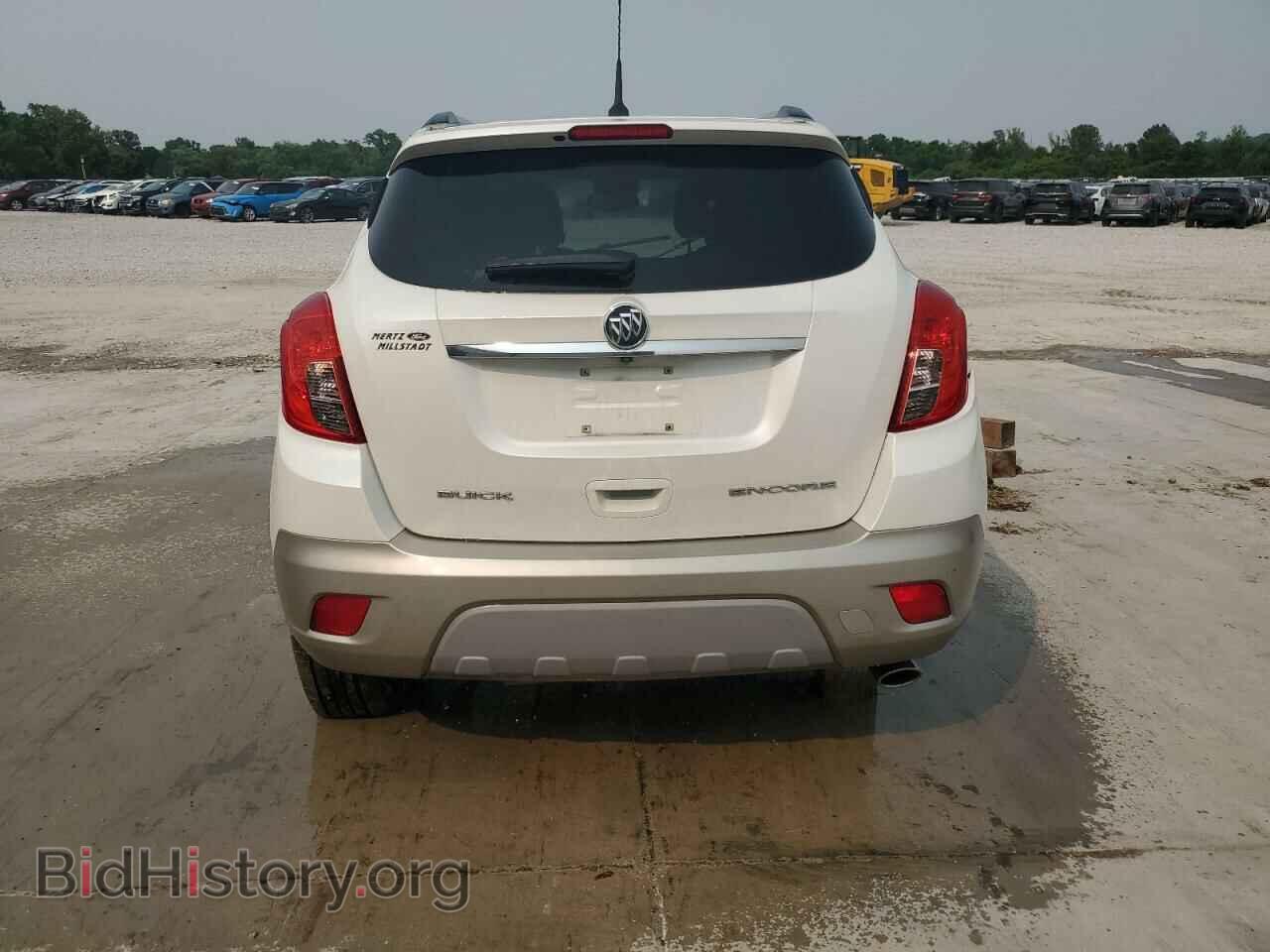 2014 BUICK ENCORE - VIN: KL4CJCSB5EB743169 - Photo 6