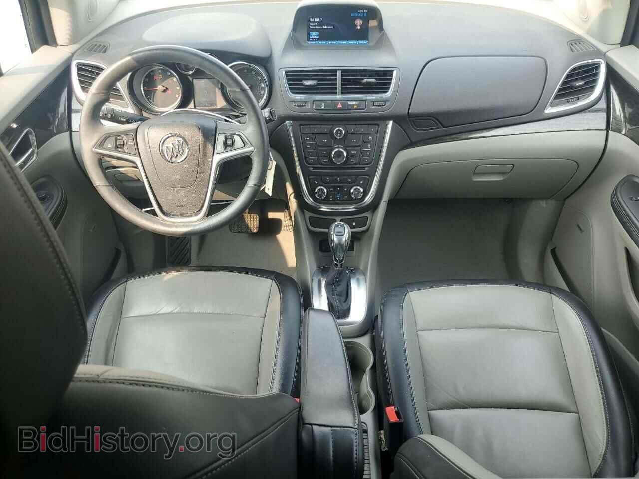 2014 BUICK ENCORE - VIN: KL4CJCSB5EB743169 - Photo 8