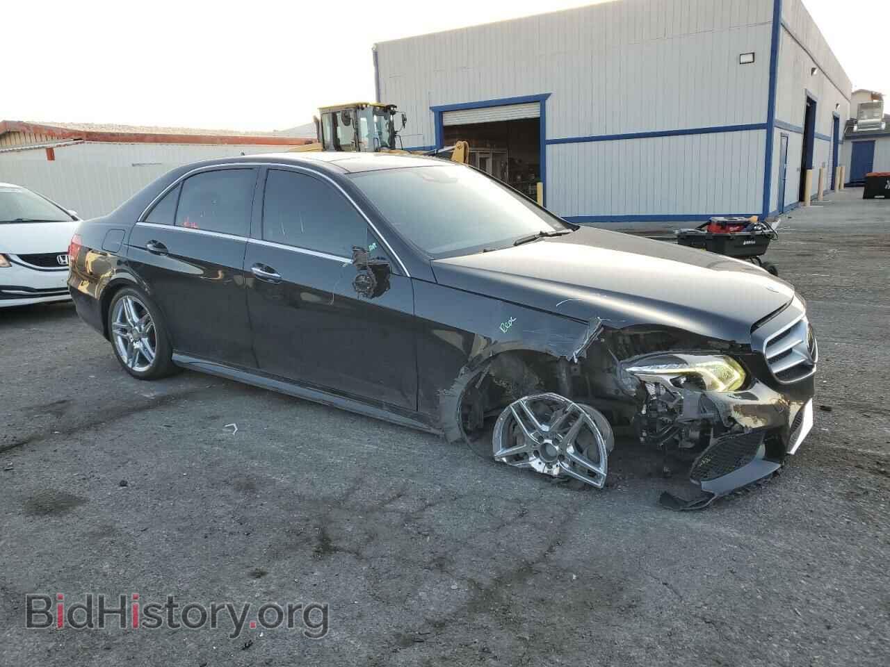 2016 MERCEDES-BENZ E-CLASS - VIN: WDDHF6FB5GB256166 - Фото 4