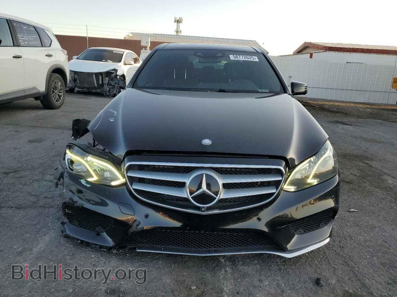 2016 MERCEDES-BENZ E-CLASS - VIN: WDDHF6FB5GB256166 - Фото 5