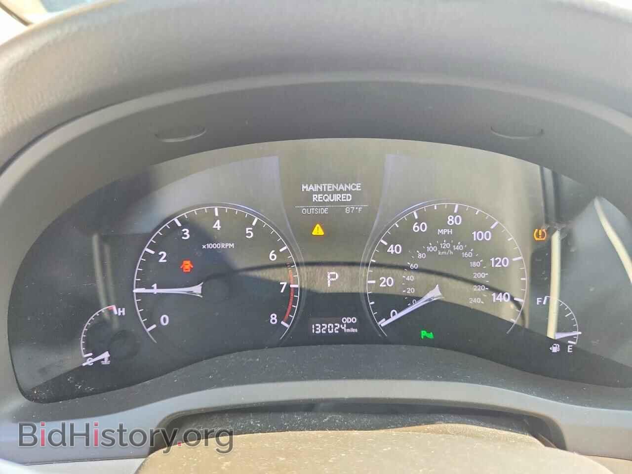 2013 LEXUS RX350 - VIN: 2T2ZK1BA1DC101049 - Photo 9