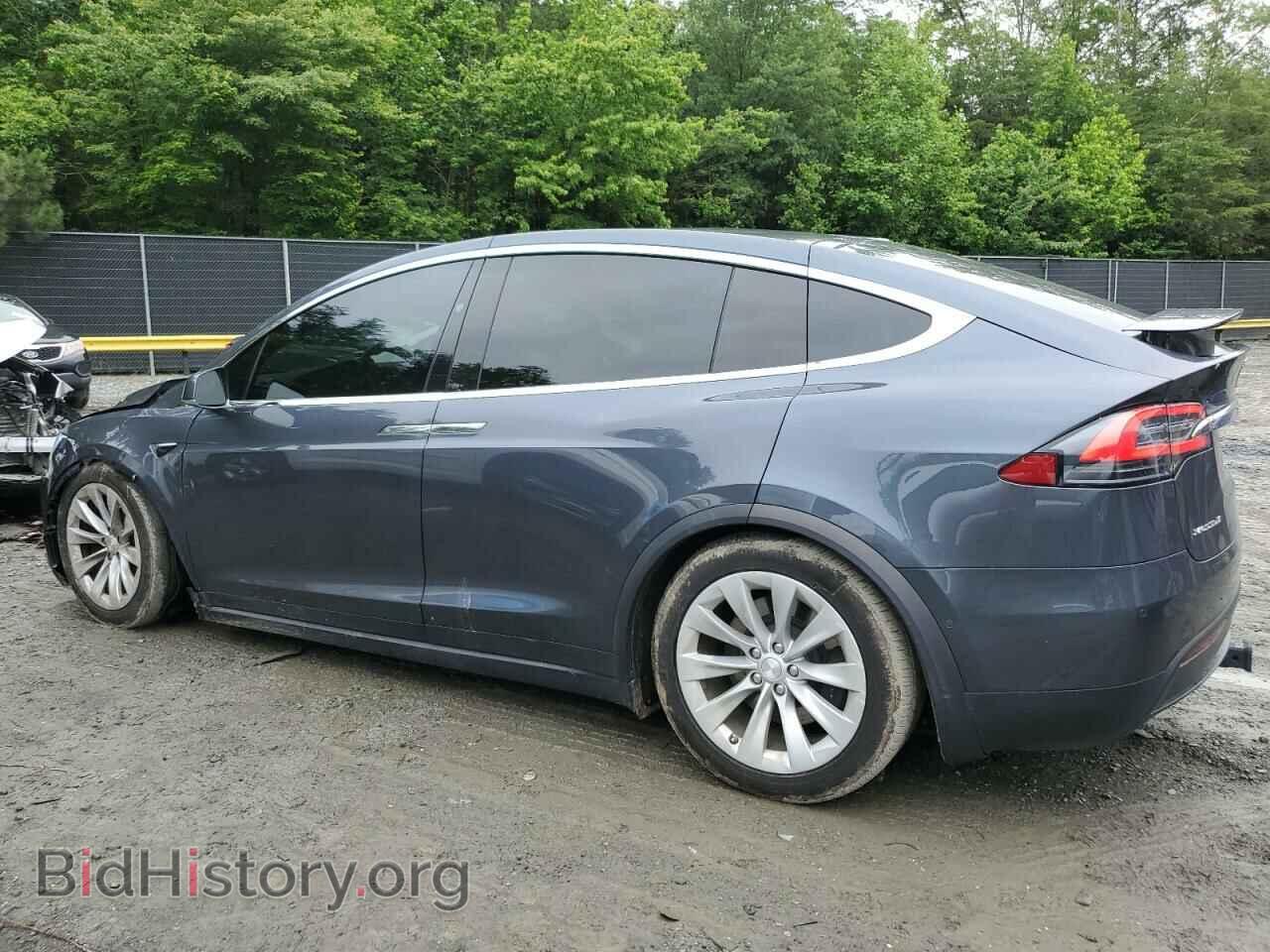 2017 TESLA MODEL X - VIN: 5YJXCDE24HF078317 - Photo 2
