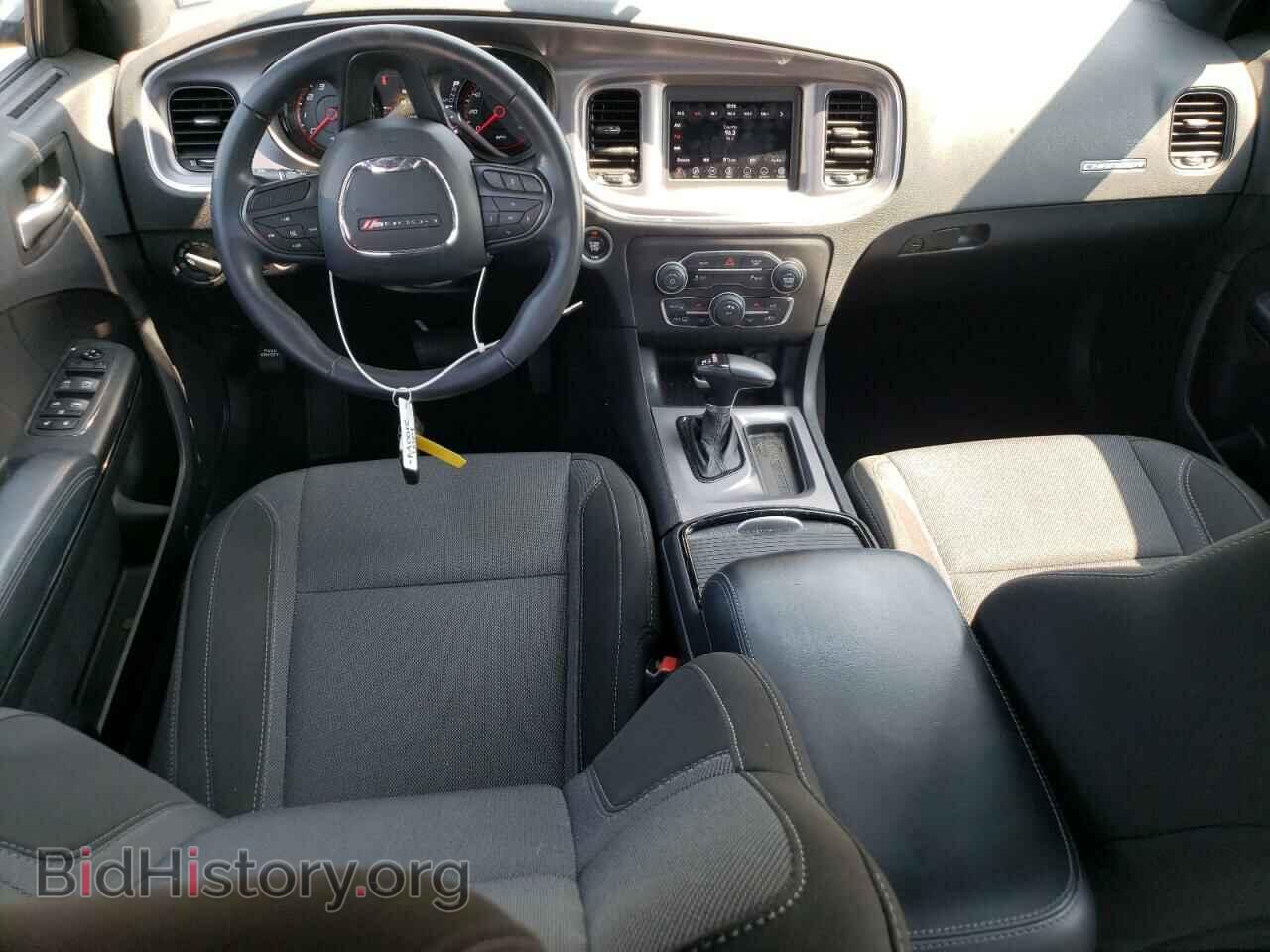 2021 DODGE CHARGER - VIN: 2C3CDXBG2MH515317 - Photo 8