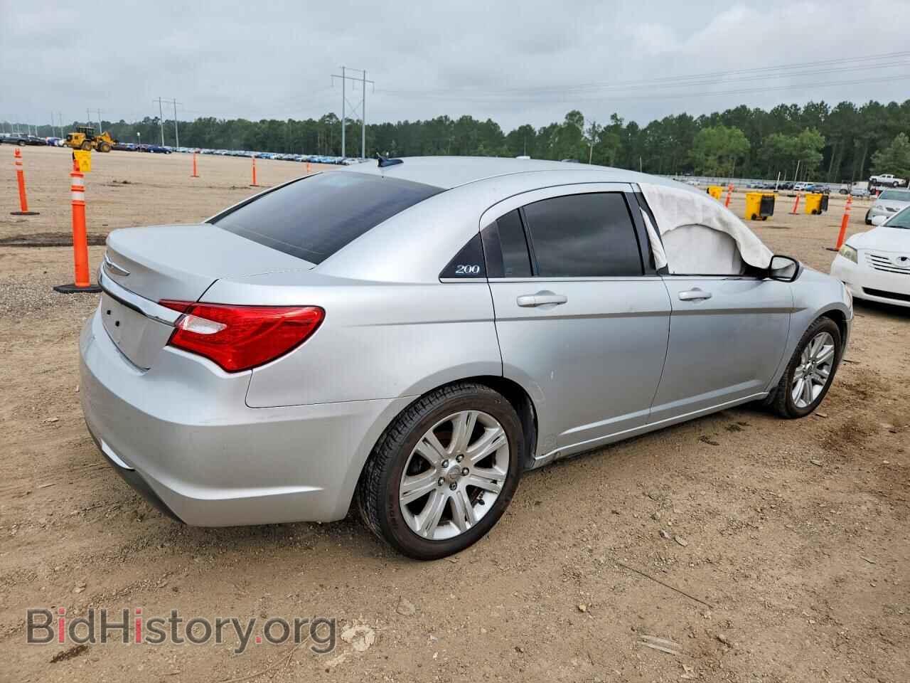 2012 CHRYSLER 200 - VIN: 1C3CCBBG9CN180178 - Photo 3