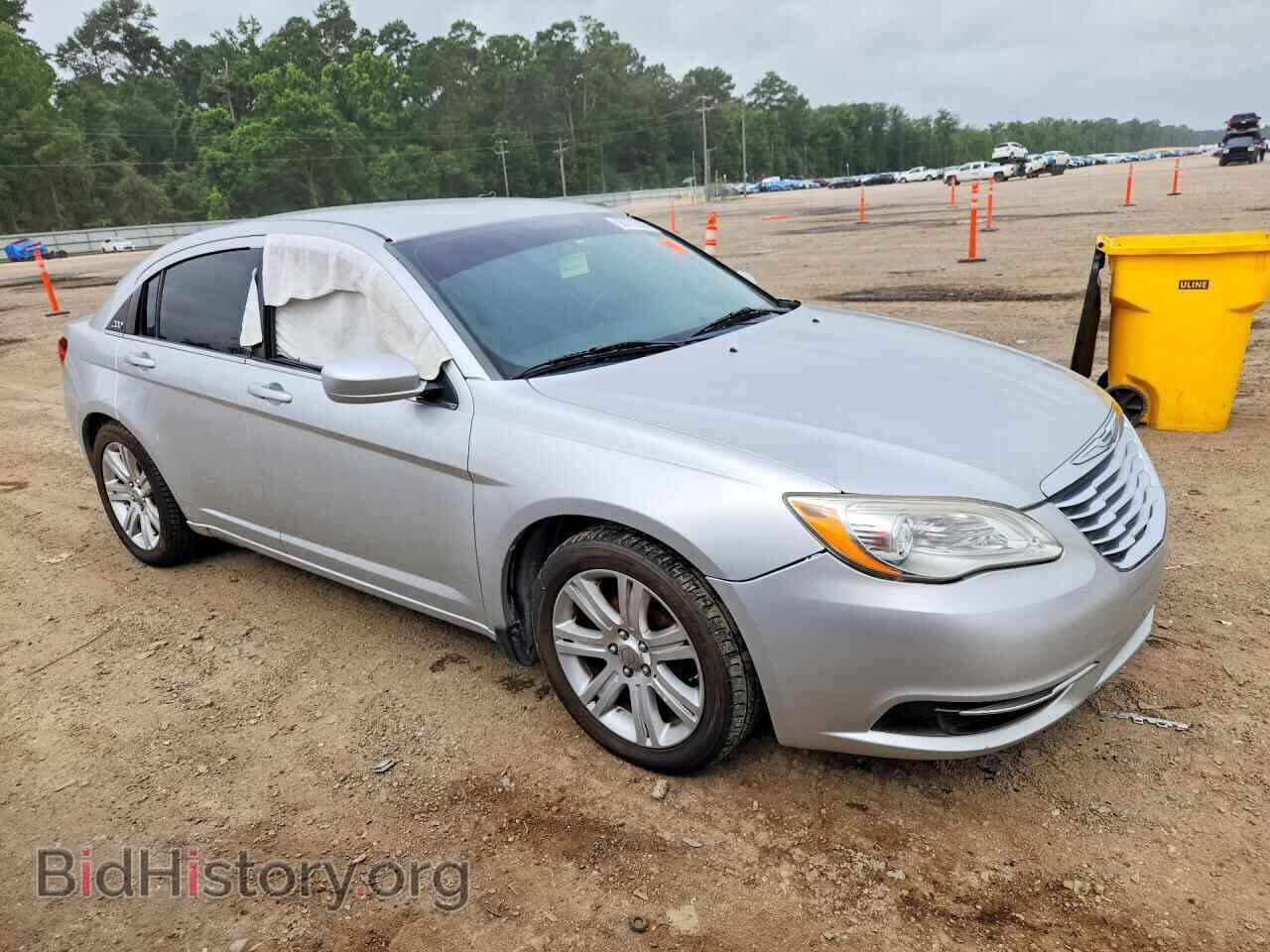 2012 CHRYSLER 200 - VIN: 1C3CCBBG9CN180178 - Photo 4