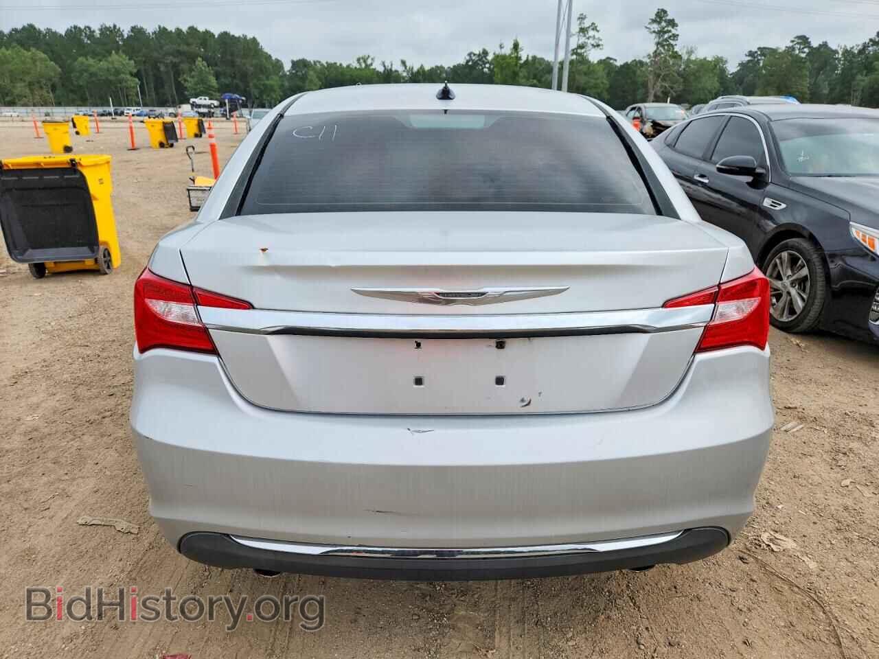 2012 CHRYSLER 200 - VIN: 1C3CCBBG9CN180178 - Photo 6