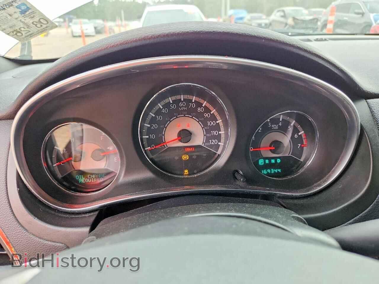 2012 CHRYSLER 200 - VIN: 1C3CCBBG9CN180178 - Photo 9
