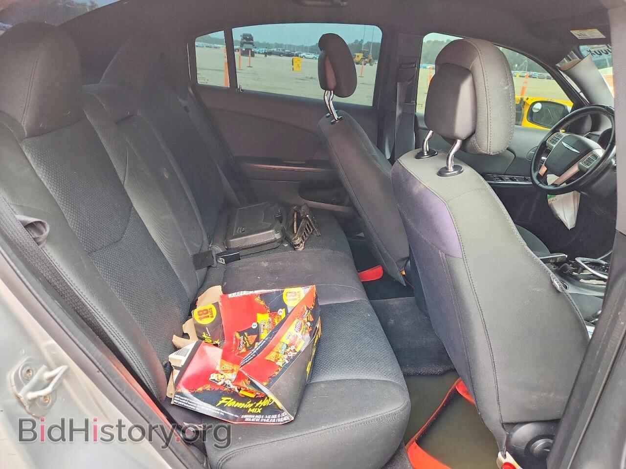2012 CHRYSLER 200 - VIN: 1C3CCBBG9CN180178 - Photo 10